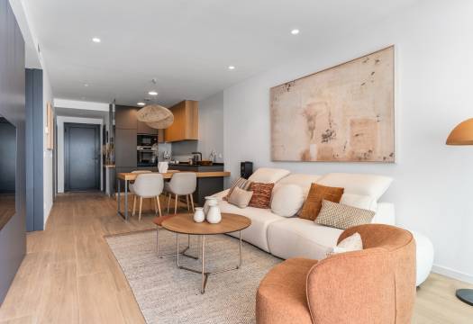 New - Apartment - Cumbre del Sol