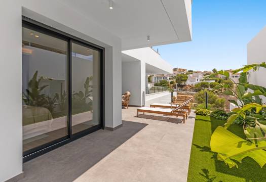 New - Apartment - Cumbre del Sol