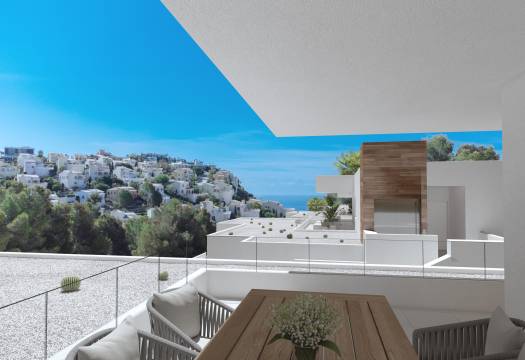 New - Apartment - Cumbre del Sol
