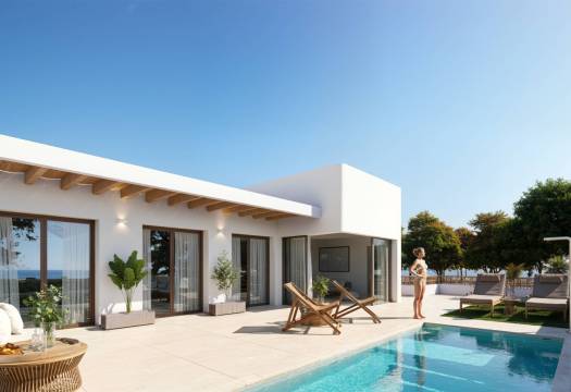 terraced - New - Dolores - Dolores