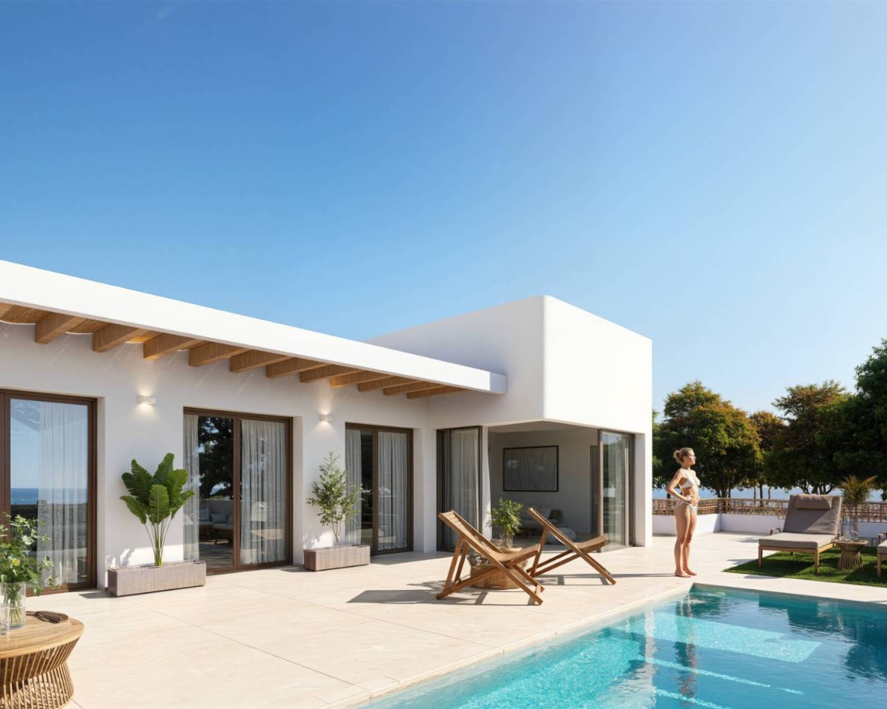 House in Dolores - view 1