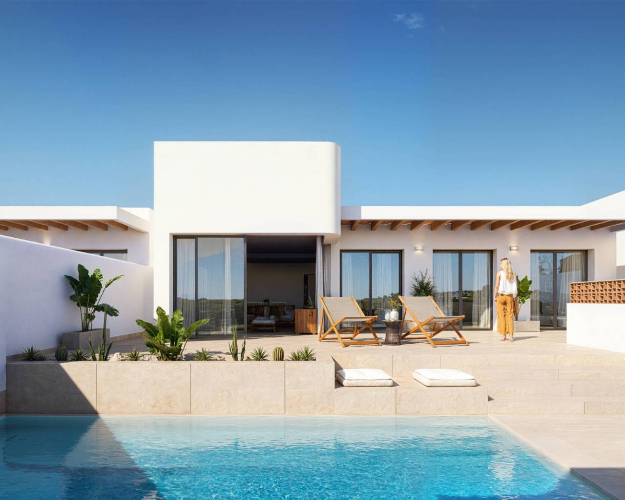 House in Dolores - view 1