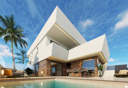 detached - New - San Pedro del Pinatar - San Pedro de Pinatar