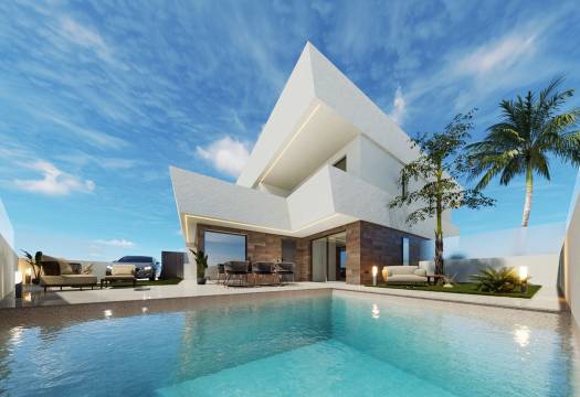 New - detached - San Pedro del Pinatar - San Pedro de Pinatar