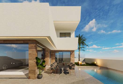 New - detached - San Pedro del Pinatar - San Pedro de Pinatar