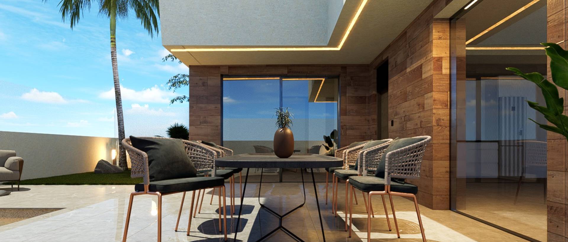 New - detached - San Pedro del Pinatar - San Pedro de Pinatar