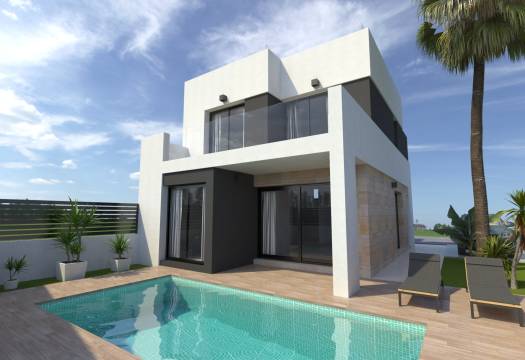 detached - Obra Nueva - La Nucia - La Nucia