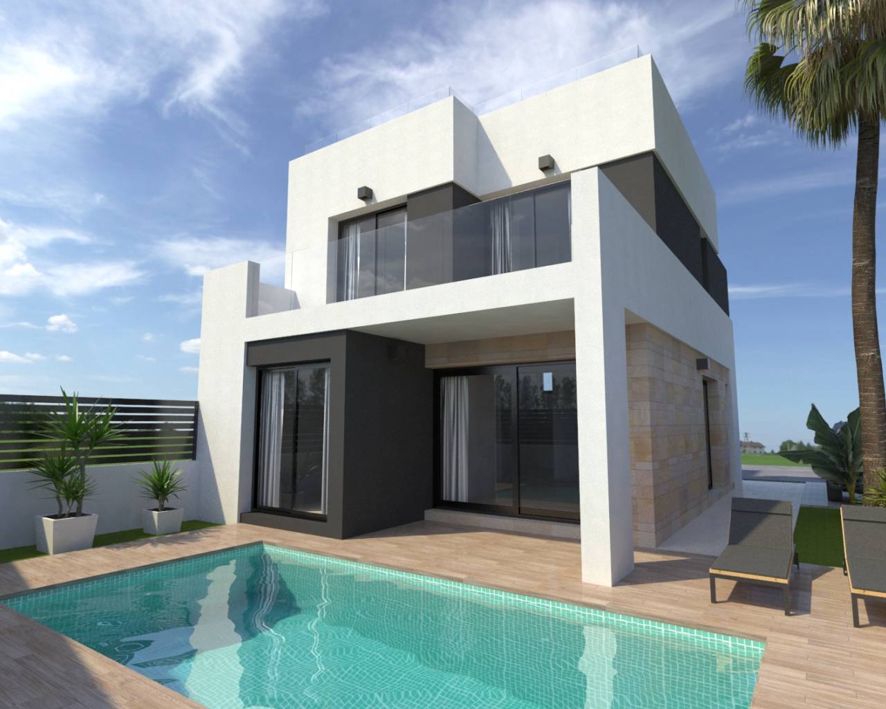 House in Carbonera - view 1