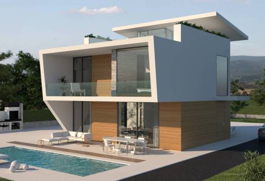Villa - New - Dehesa de Campoamor - Dehesa de Campoamor