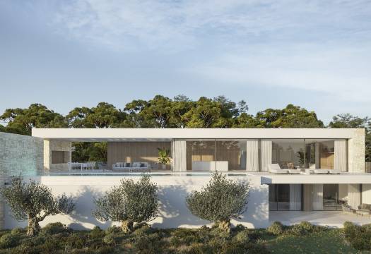 Villa - New - Teulada - TEULADA