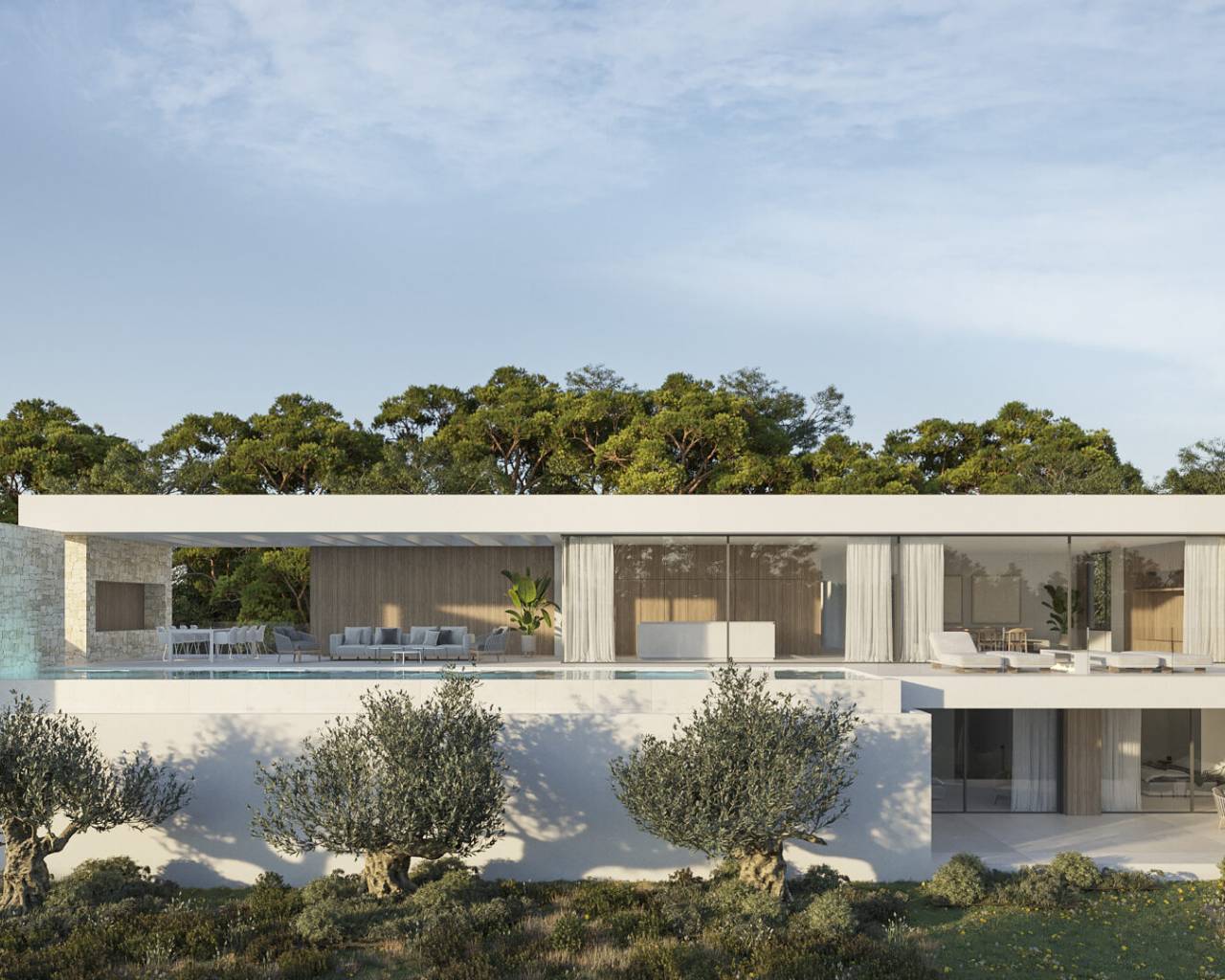 Villa in Fanadix - view 1