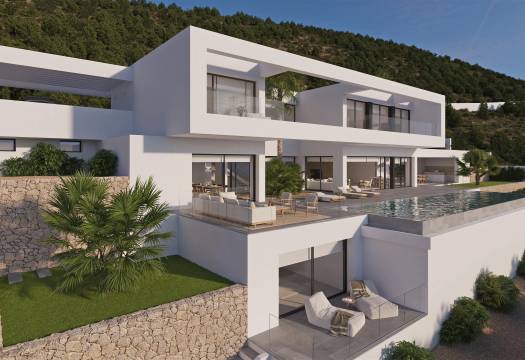 Villa - New - Benisa - Benisa