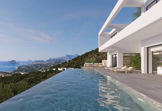 Obra Nueva - Villa / Chalet - Benisa