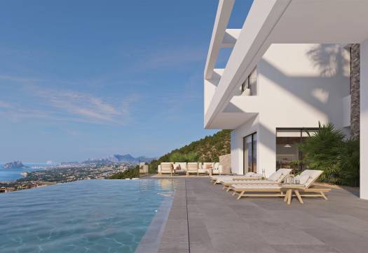 Obra Nueva - Villa / Chalet - Benisa