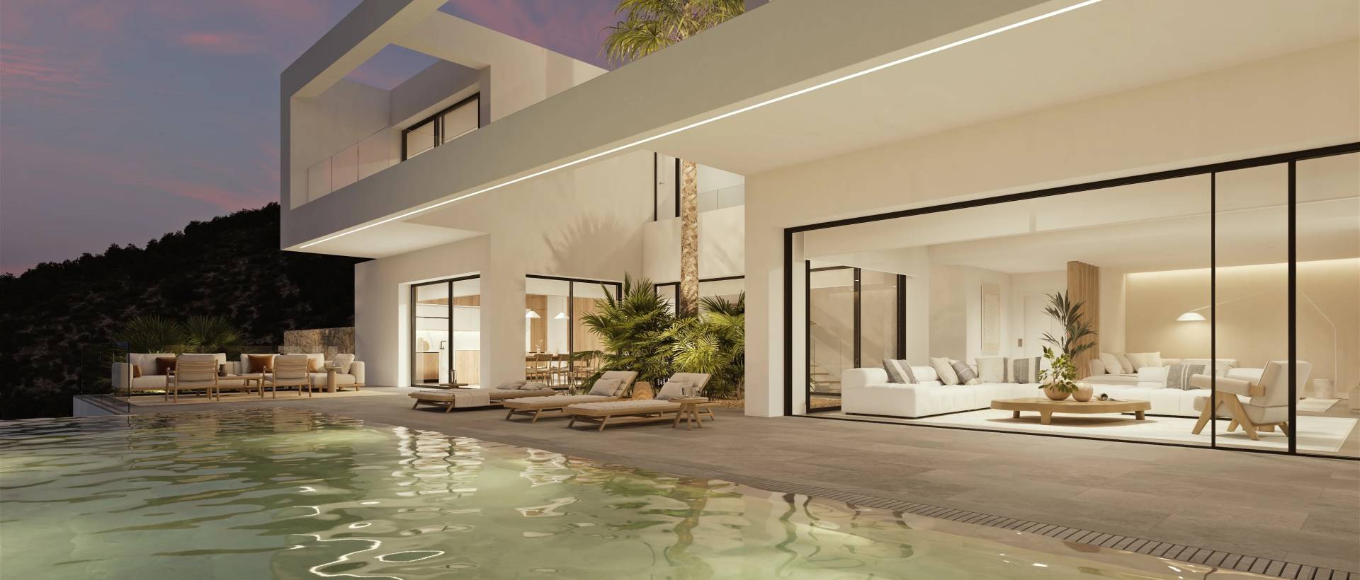 Obra Nueva - Villa / Chalet - Benisa