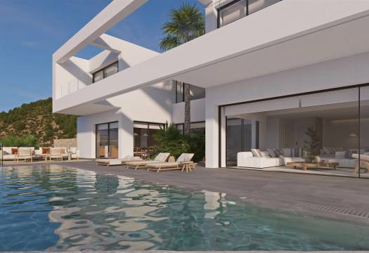 Obra Nueva - Villa / Chalet - Benisa