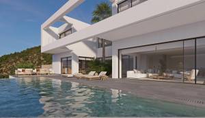 Obra Nueva - Villa / Chalet - Benisa