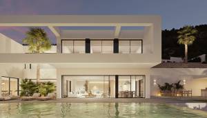 Obra Nueva - Villa / Chalet - Benisa