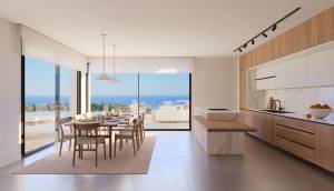 Obra Nueva - Villa / Chalet - Benisa