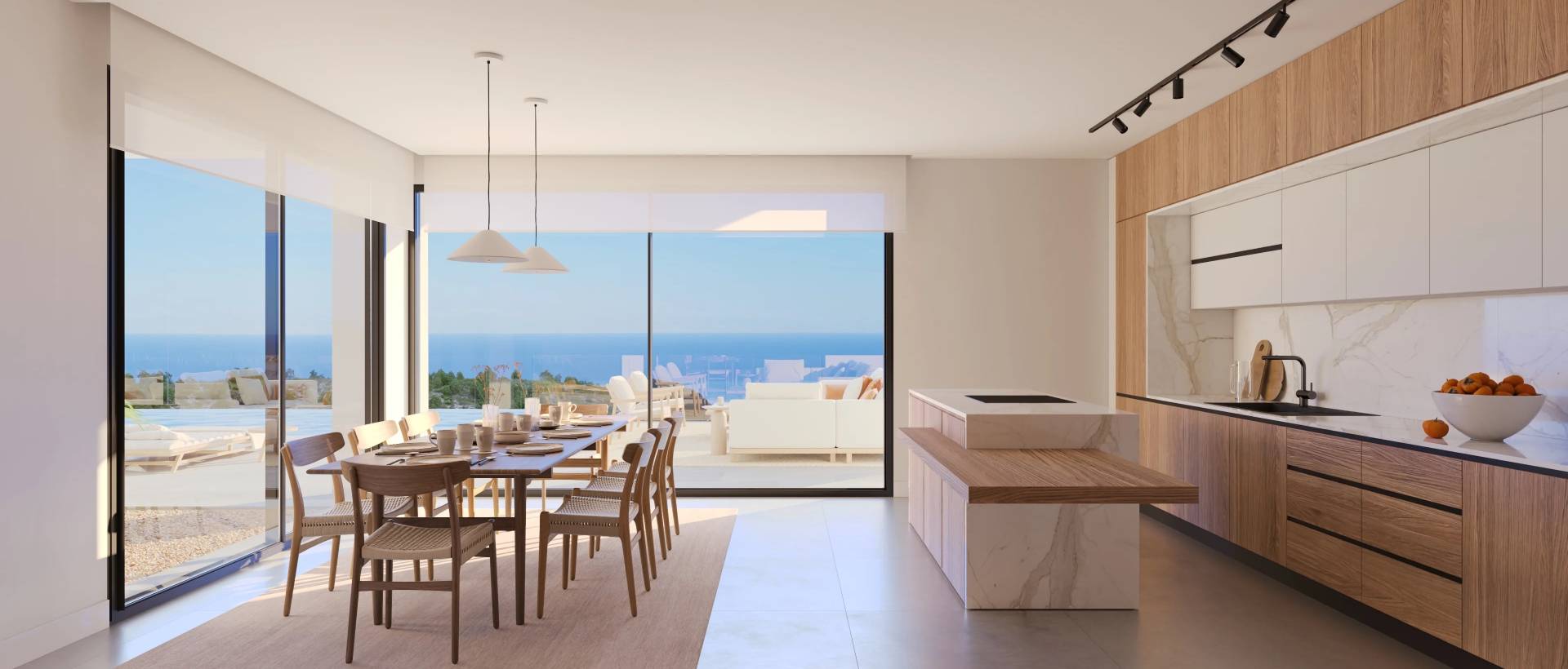 Obra Nueva - Villa / Chalet - Benisa