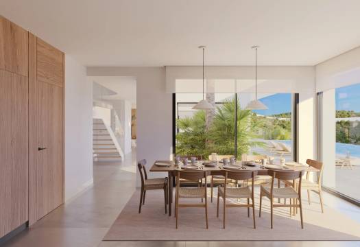 Obra Nueva - Villa / Chalet - Benisa