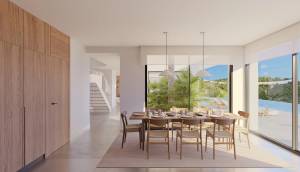 Obra Nueva - Villa / Chalet - Benisa