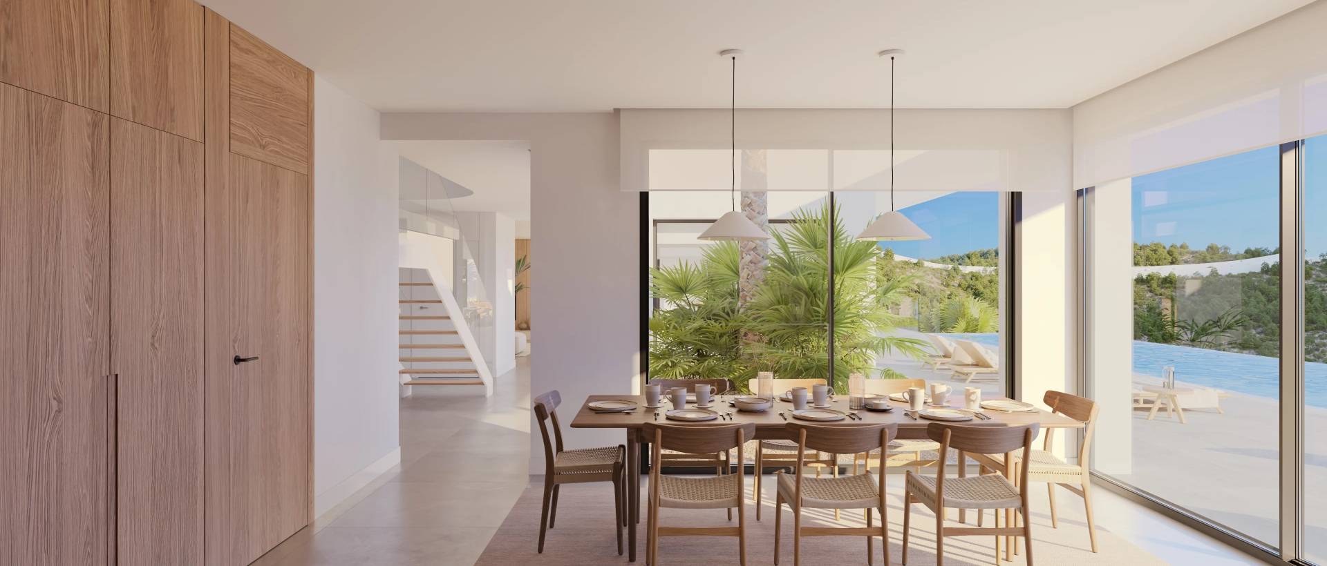 Obra Nueva - Villa / Chalet - Benisa