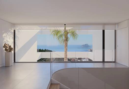 Obra Nueva - Villa / Chalet - Benisa
