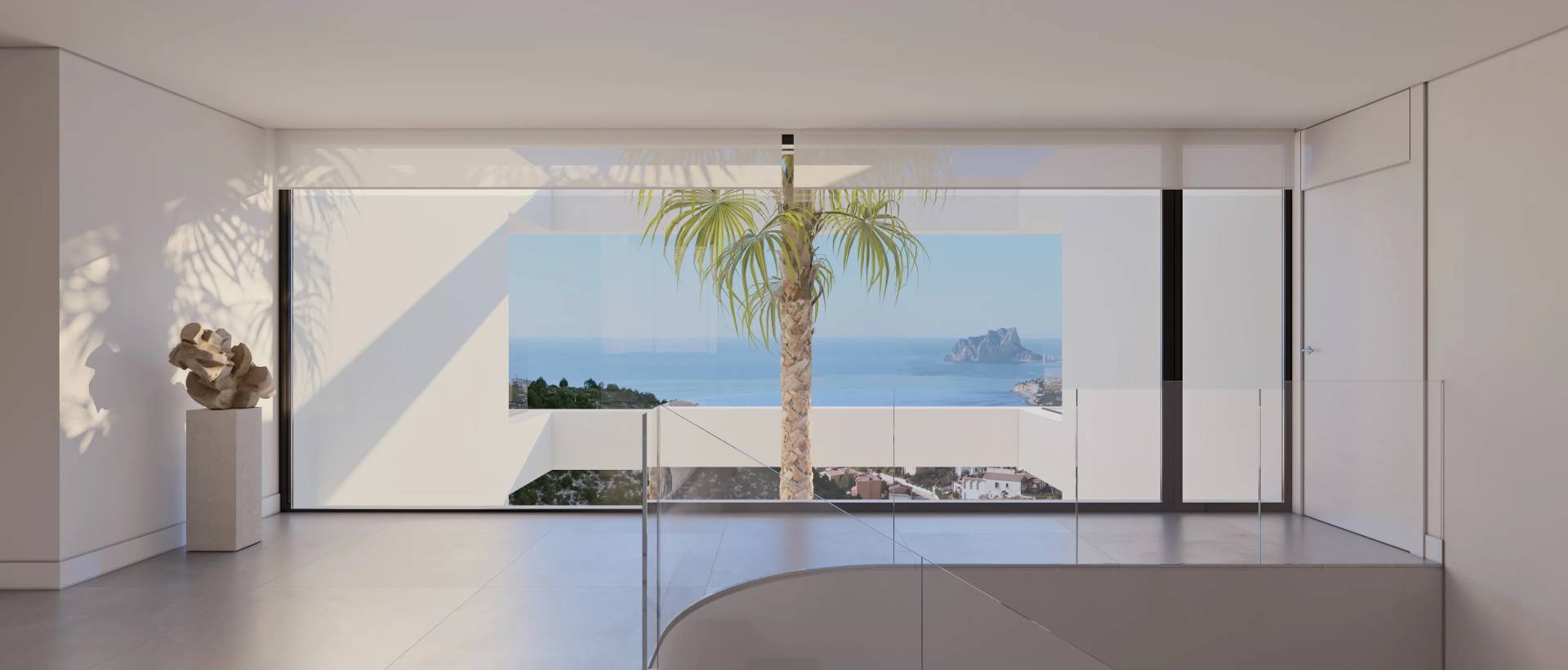 Obra Nueva - Villa / Chalet - Benisa