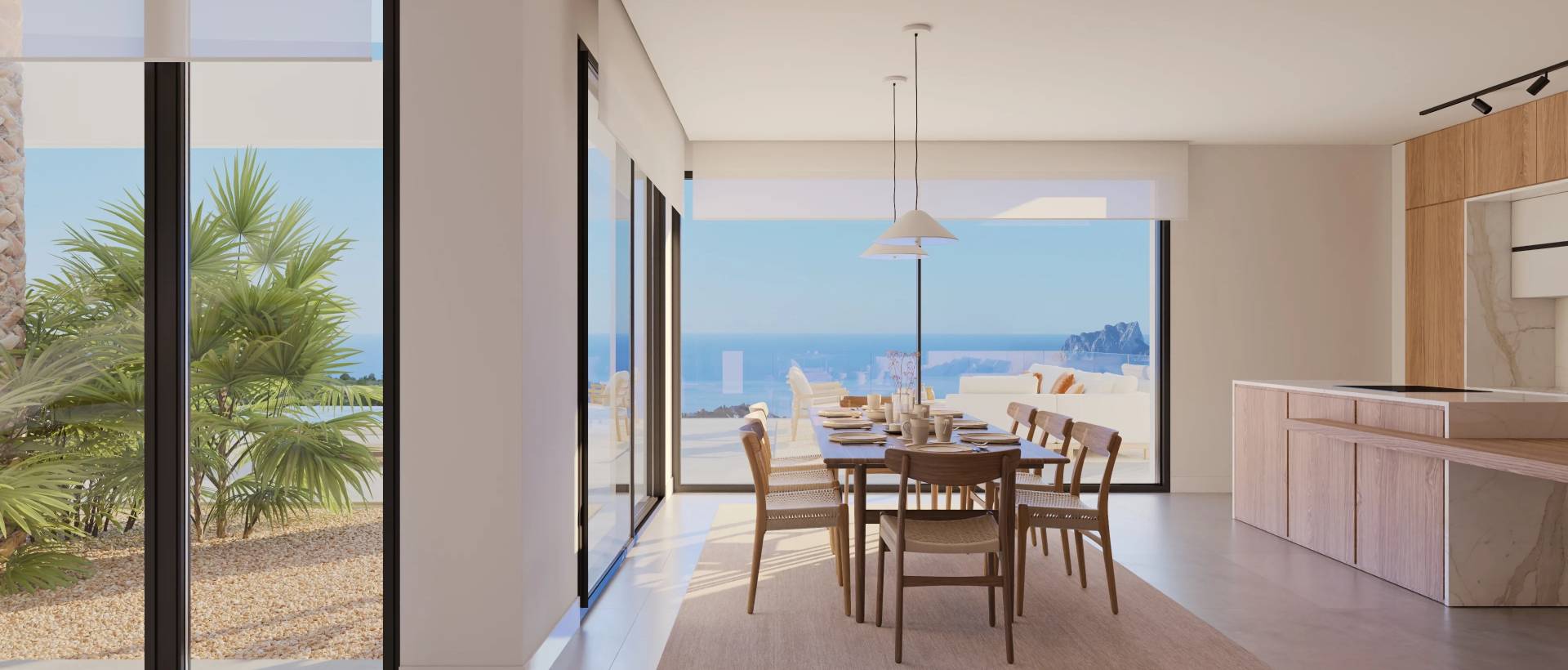 Obra Nueva - Villa / Chalet - Benisa