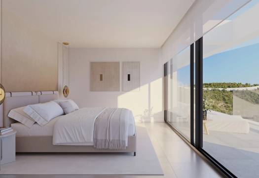 Obra Nueva - Villa / Chalet - Benisa
