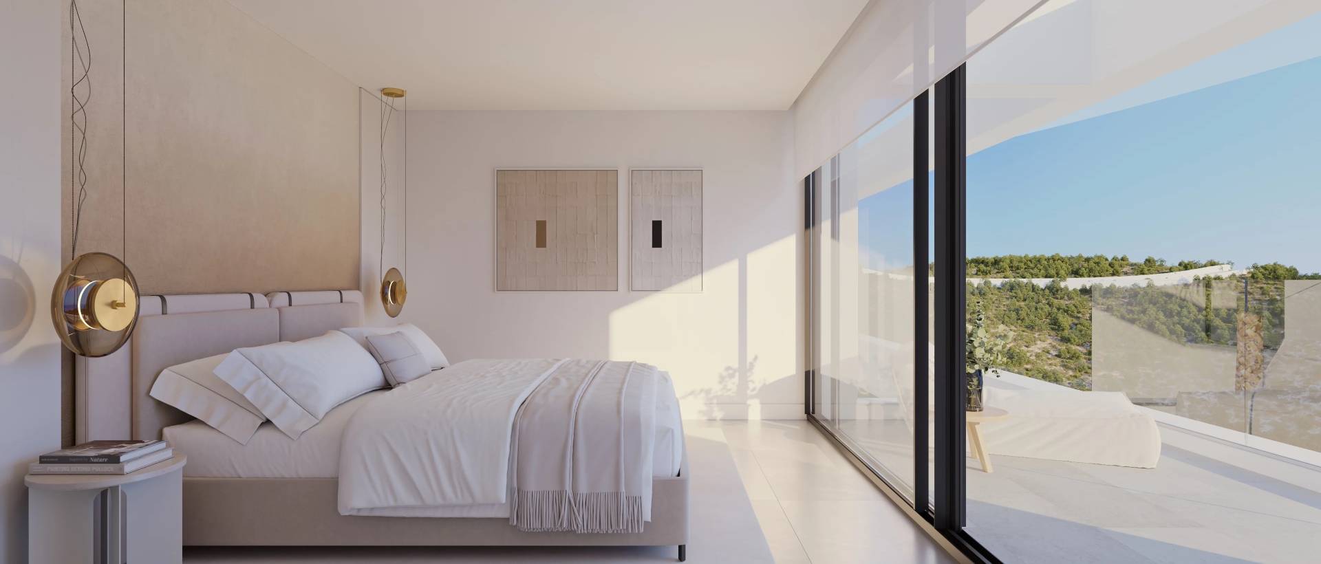 Obra Nueva - Villa / Chalet - Benisa