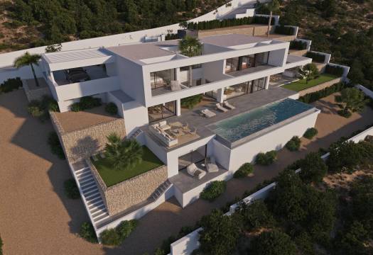 Obra Nueva - Villa / Chalet - Benisa