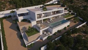 Obra Nueva - Villa / Chalet - Benisa