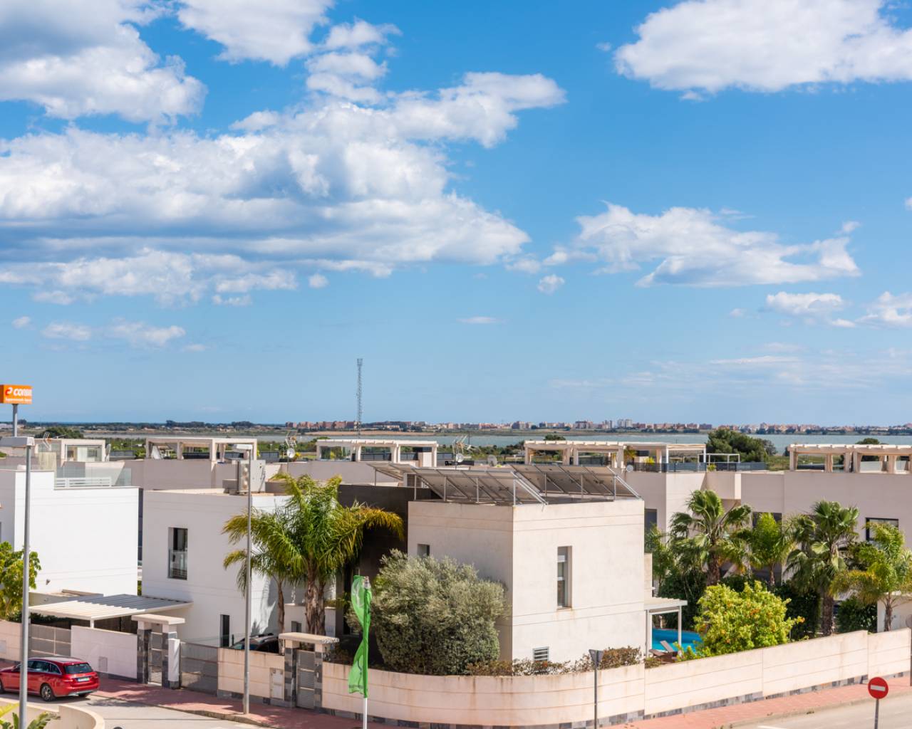 House in Los Montesinos - view 1
