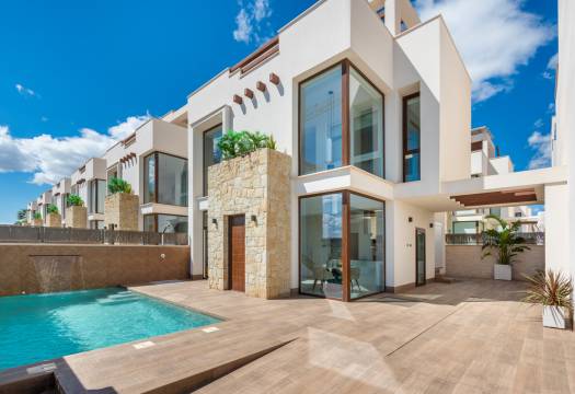 detached - New - Los Montesinos - Los Montesinos