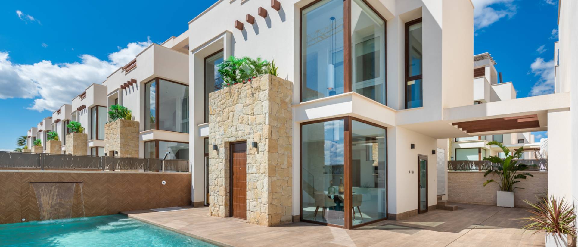 New - detached - Los Montesinos