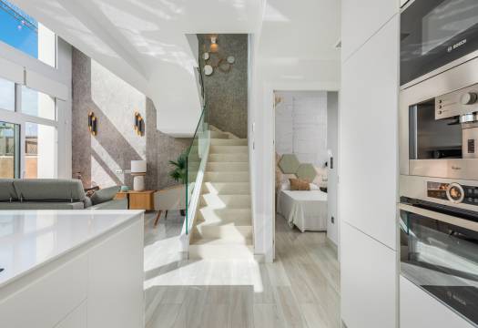 New - detached - Los Montesinos
