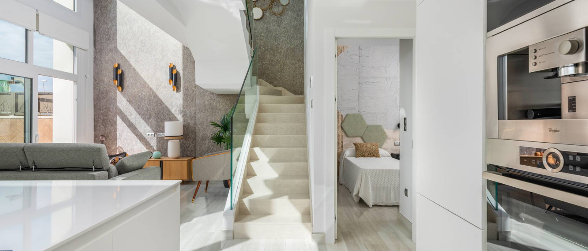 New - detached - Los Montesinos