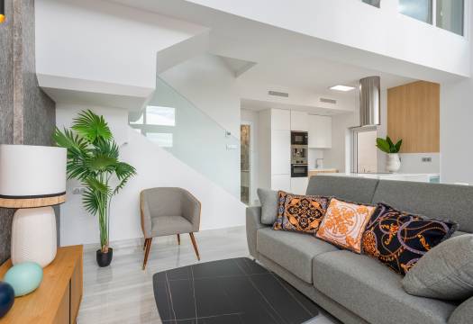 New - detached - Los Montesinos