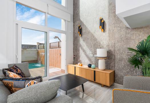 New - detached - Los Montesinos