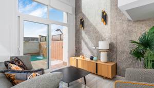 New - detached - Los Montesinos