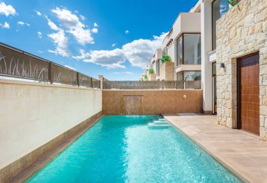 detached - New - Los Montesinos - Los Montesinos