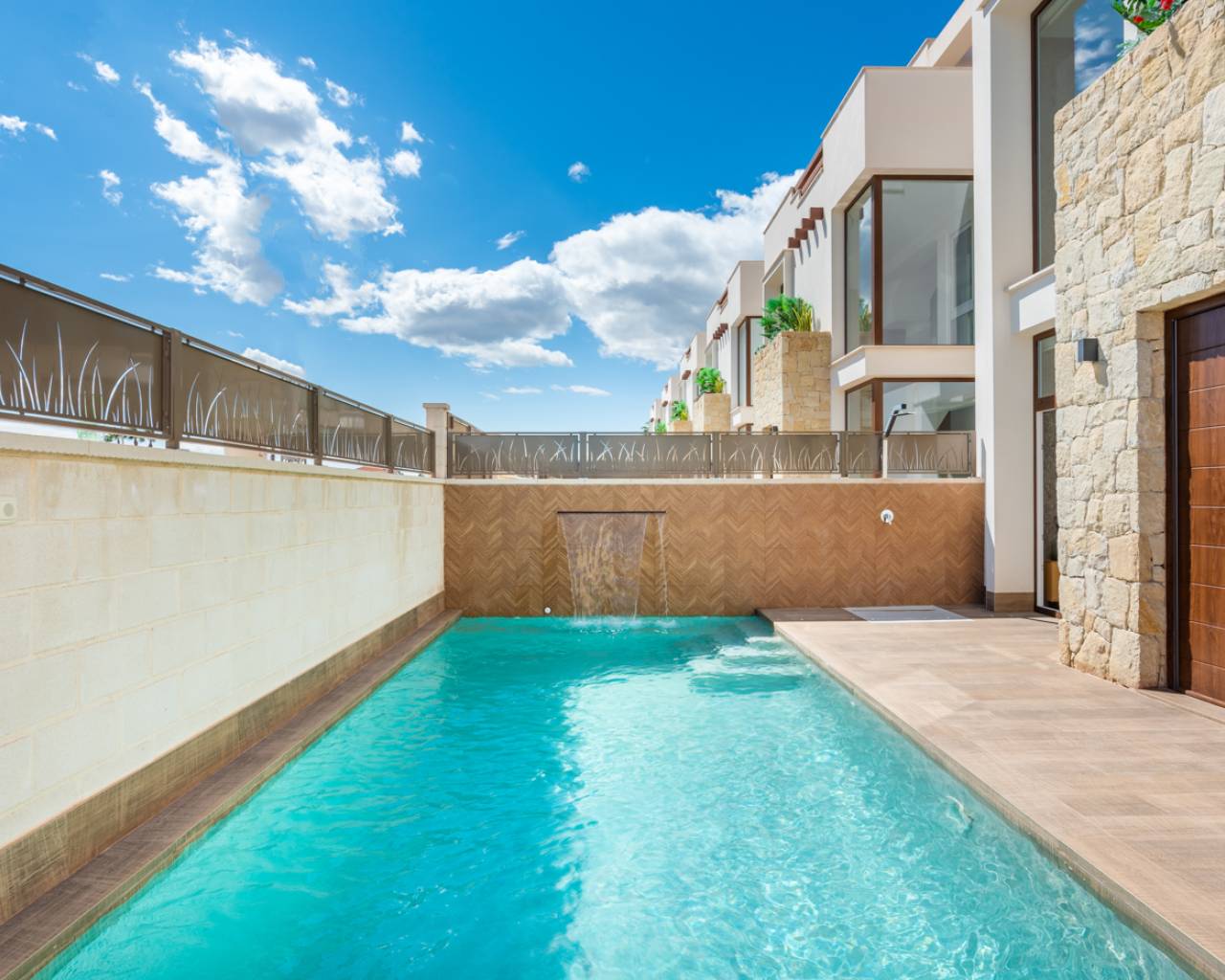 House in Los Montesinos - view 1