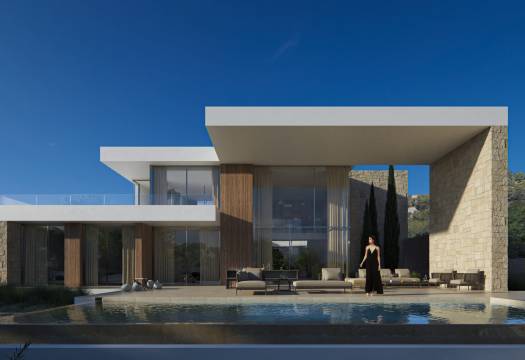 Obra Nueva - Villa / Chalet - Teulada - TEULADA