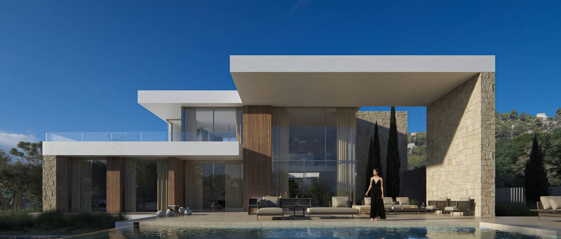 Obra Nueva - Villa / Chalet - Teulada - TEULADA