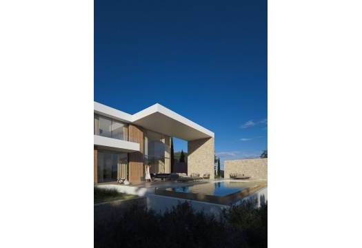 Obra Nueva - Villa / Chalet - Teulada - TEULADA