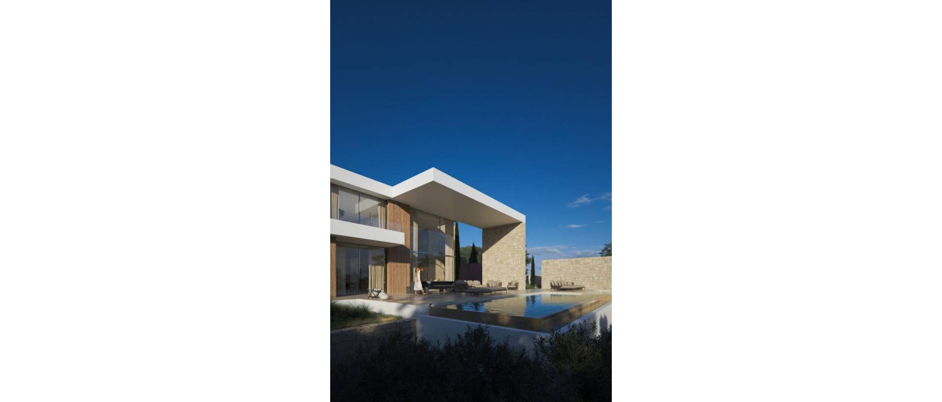 Obra Nueva - Villa / Chalet - Teulada - TEULADA