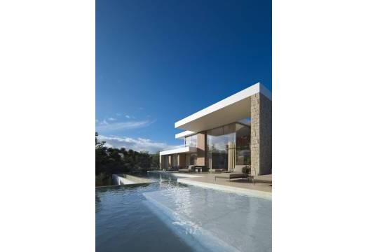 Obra Nueva - Villa / Chalet - Teulada - TEULADA