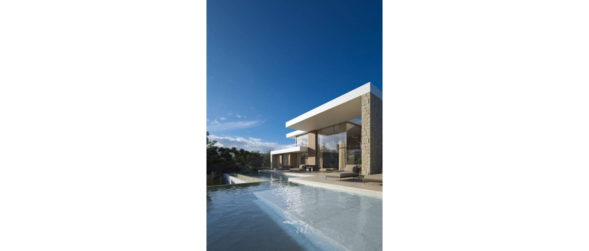 Obra Nueva - Villa / Chalet - Teulada - TEULADA